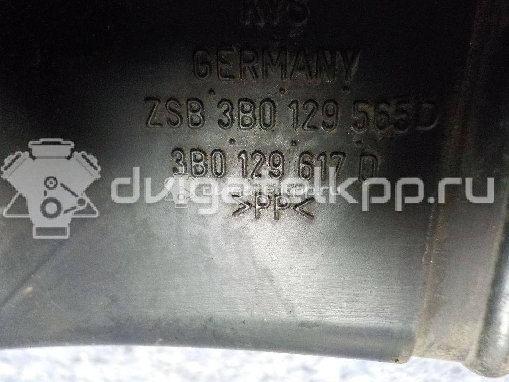 Фото Воздуховод для двигателя AMX для Volkswagen Passat 193 л.с 30V 2.8 л бензин 3B0129617D {forloop.counter}}