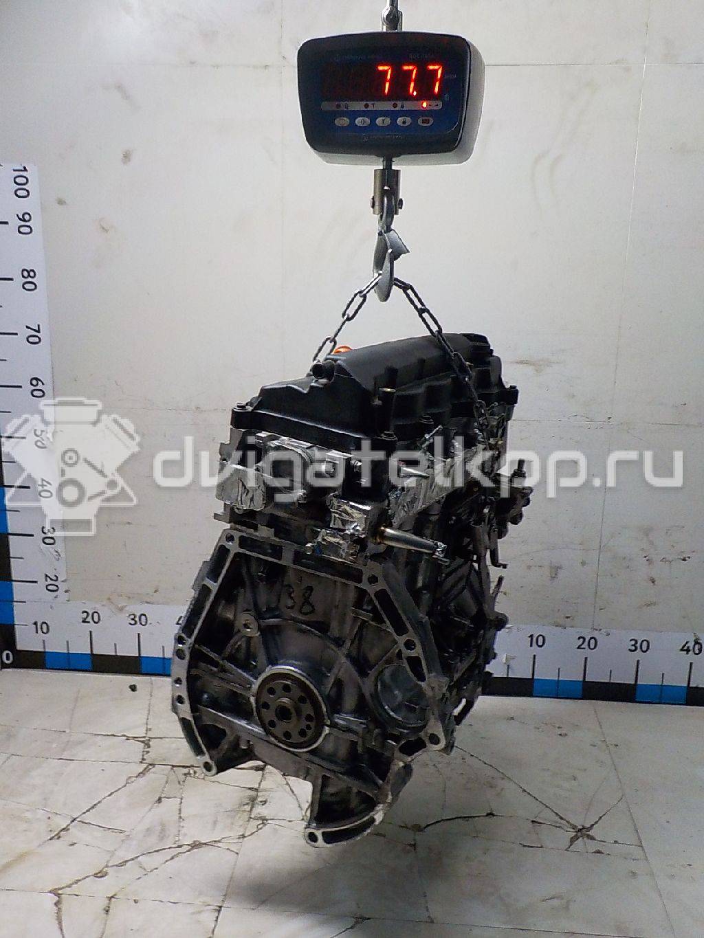 Фото Контрактный (б/у) двигатель R18Z4 для Honda Civic 142 л.с 16V 1.8 л бензин {forloop.counter}}