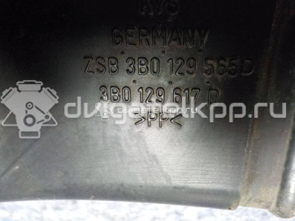 Фото Воздуховод для двигателя AWM для Volkswagen / Audi 170 л.с 20V 1.8 л бензин 3B0129617D {forloop.counter}}