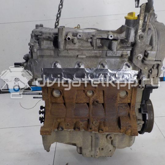 Фото Контрактный (б/у) двигатель K4M для Iran Khodro (Ikco) / Nissan 102-110 л.с 16V 1.6 л бензин 1010200Q7G