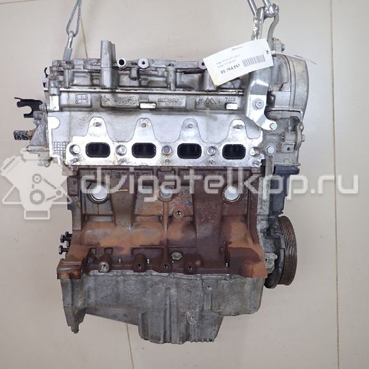 Фото Контрактный (б/у) двигатель K4M для Iran Khodro (Ikco) / Nissan 102-105 л.с 16V 1.6 л бензин 1010201Q1E
