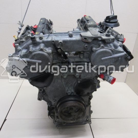 Фото Контрактный (б/у) двигатель VQ35DE для Infiniti / Mitsuoka / Isuzu / Nissan / Nissan (Dongfeng) 243-284 л.с 24V 3.5 л бензин 10102CG7A1