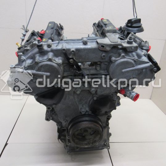 Фото Контрактный (б/у) двигатель VQ35DE для Infiniti / Mitsuoka / Isuzu / Nissan / Nissan (Dongfeng) 231-310 л.с 24V 3.5 л бензин 10102CG7A1