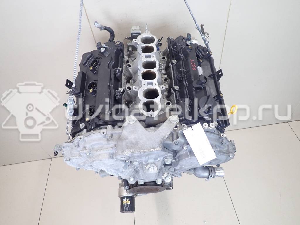 Фото Контрактный (б/у) двигатель VQ35DE для Infiniti / Mitsuoka / Isuzu / Nissan / Nissan (Dongfeng) 231-305 л.с 24V 3.5 л бензин 101023NT0A {forloop.counter}}