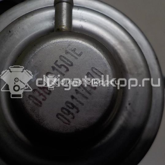 Фото Клапан рециркуляции выхлопных газов для двигателя ALH для Volkswagen New Beetle 90 л.с 8V 1.9 л Дизельное топливо 038129637B