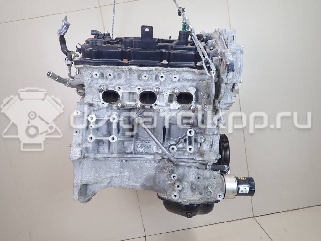 Фото Контрактный (б/у) двигатель VQ35DE для Infiniti / Mitsuoka / Isuzu / Nissan / Nissan (Dongfeng) 231-305 л.с 24V 3.5 л бензин 101023NT0A {forloop.counter}}