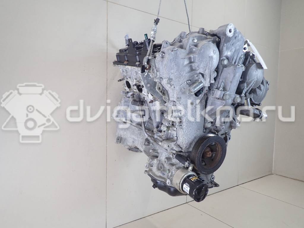 Фото Контрактный (б/у) двигатель VQ35DE для Infiniti / Mitsuoka / Isuzu / Nissan / Nissan (Dongfeng) 231-305 л.с 24V 3.5 л бензин 101023NT0A {forloop.counter}}