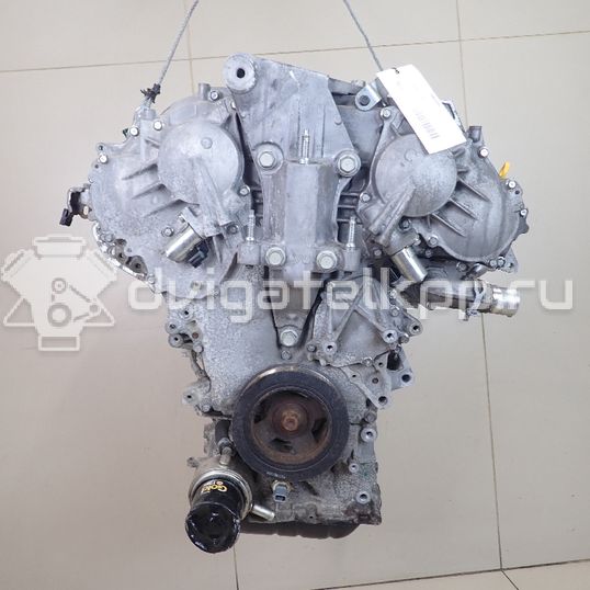 Фото Контрактный (б/у) двигатель VQ35DE для Infiniti / Mitsuoka / Isuzu / Nissan / Nissan (Dongfeng) 243-284 л.с 24V 3.5 л бензин 101023NT0A