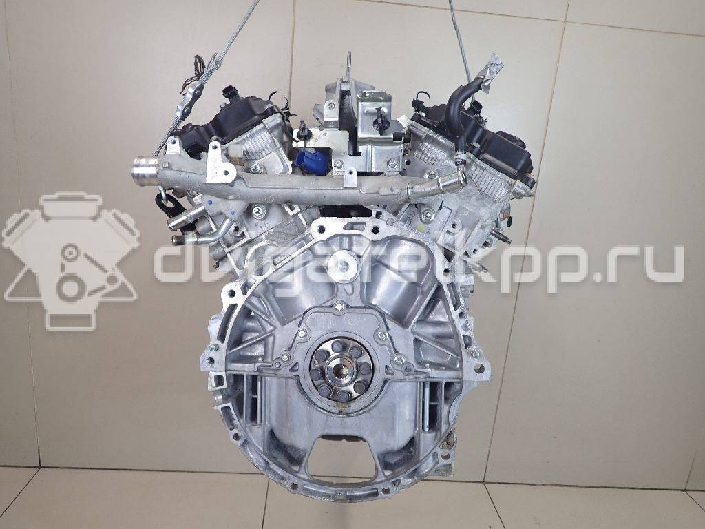 Фото Контрактный (б/у) двигатель VQ35DE для Infiniti / Mitsuoka / Isuzu / Nissan / Nissan (Dongfeng) 243-284 л.с 24V 3.5 л бензин 101023NT0A {forloop.counter}}