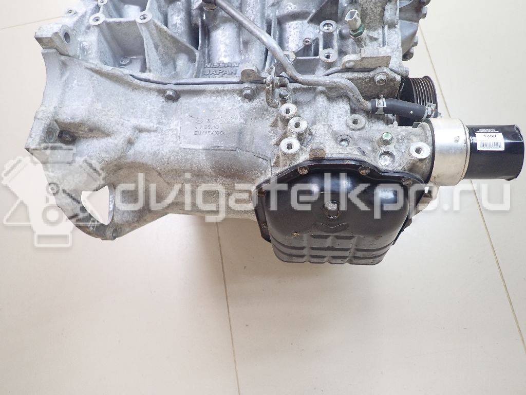 Фото Контрактный (б/у) двигатель VQ35DE для Infiniti / Mitsuoka / Isuzu / Nissan / Nissan (Dongfeng) 252 л.с 24V 3.5 л бензин 101023NT0A {forloop.counter}}