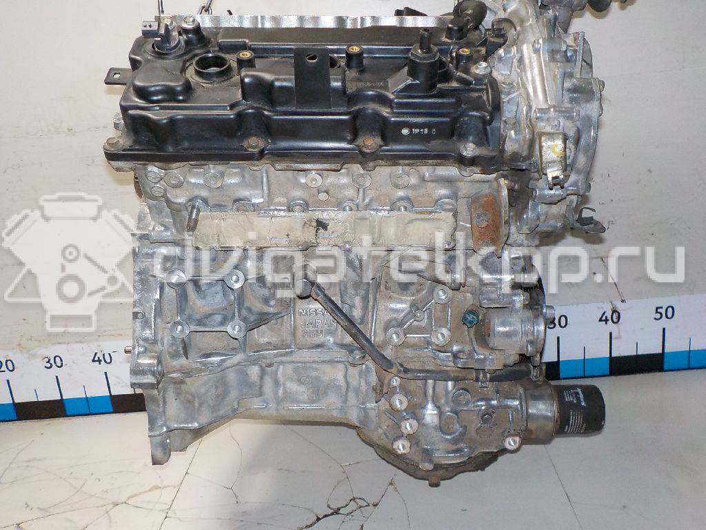 Фото Контрактный (б/у) двигатель VQ25DE для Mitsuoka / Samsung / Nissan 185 л.с 24V 2.5 л бензин 10102JN0A0 {forloop.counter}}