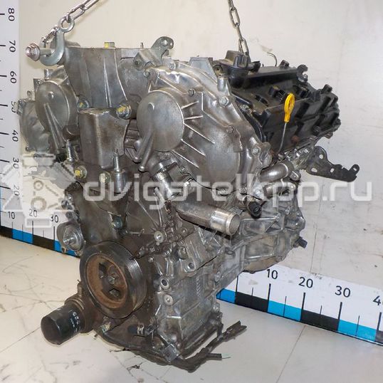 Фото Контрактный (б/у) двигатель VQ25DE для Mitsuoka / Samsung / Nissan / Nissan (Dongfeng) 182-209 л.с 24V 2.5 л бензин 10102JN0A0