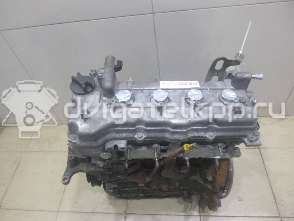 Фото Контрактный (б/у) двигатель QG16DE для Nissan Sunny / Bluebird / Avenir / Primera / Almera 102-120 л.с 16V 1.6 л бензин 1010295F0B {forloop.counter}}