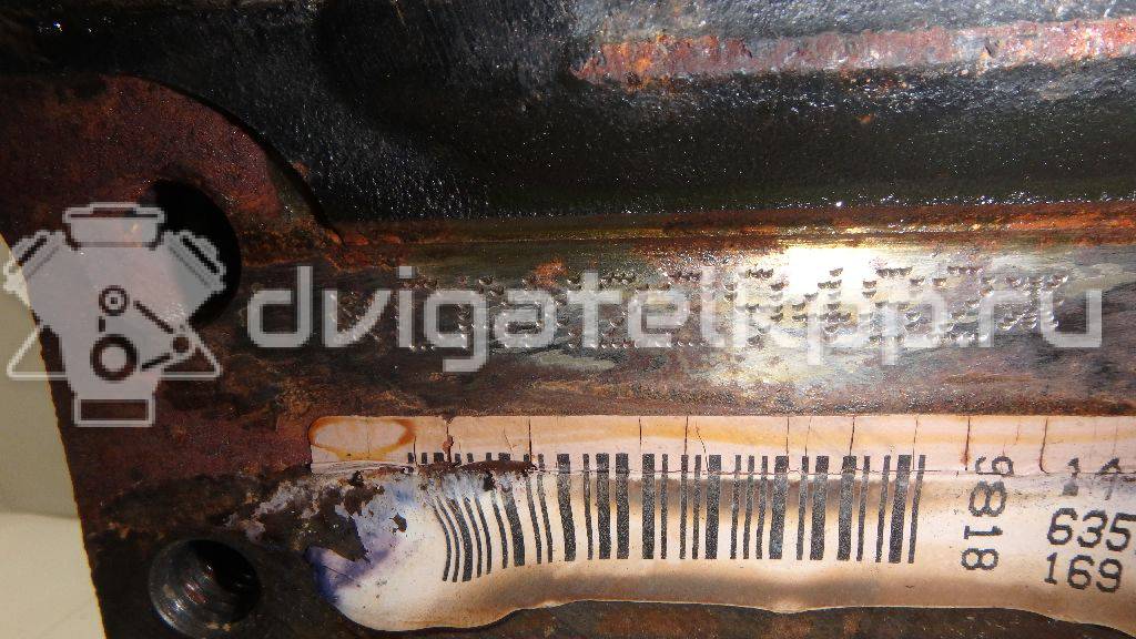 Фото Контрактный (б/у) двигатель CAXC для Skoda Superb 125 л.с 16V 1.4 л бензин 03C100092 {forloop.counter}}