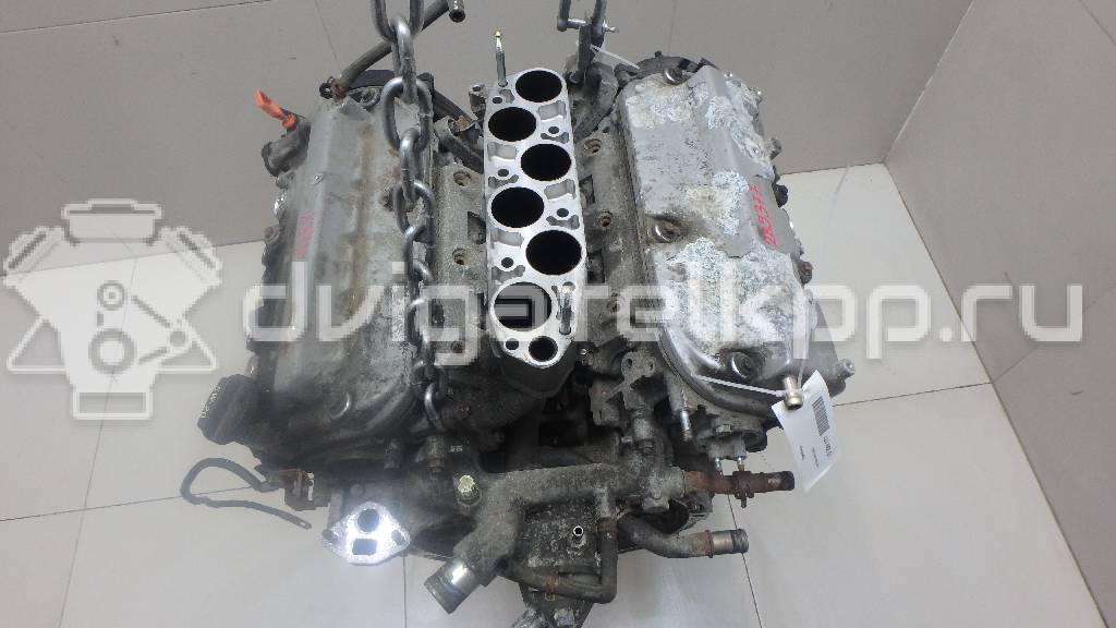 Фото Контрактный (б/у) двигатель J35A5 для Honda / Acura 253-269 л.с 24V 3.5 л бензин {forloop.counter}}