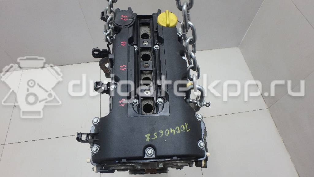 Фото Контрактный (б/у) двигатель B 14 NEL для Opel / Vauxhall 120 л.с 16V 1.4 л бензин 93169420 {forloop.counter}}