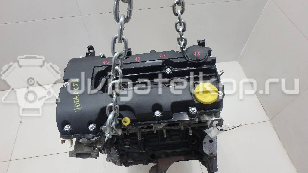 Фото Контрактный (б/у) двигатель B 14 NEL для Opel / Vauxhall 120 л.с 16V 1.4 л бензин 93169420 {forloop.counter}}