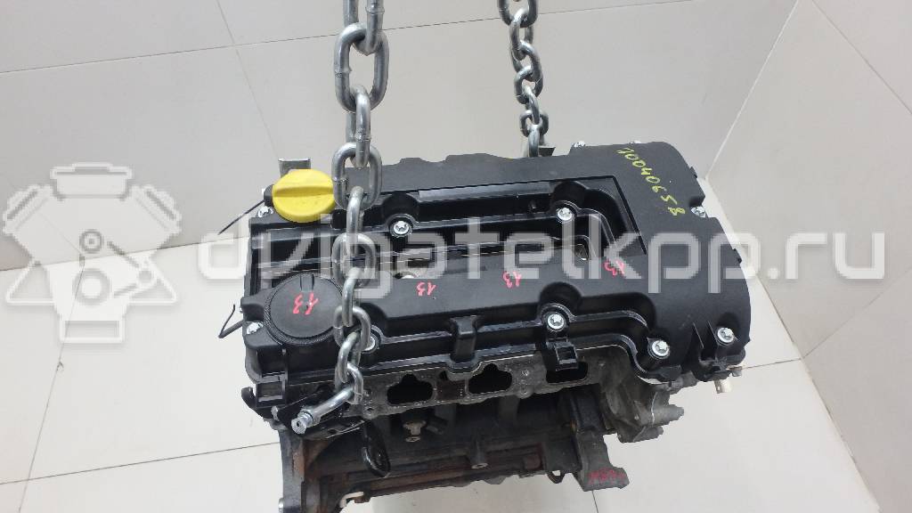 Фото Контрактный (б/у) двигатель B 14 NET для Chevrolet / Vauxhall 140 л.с 16V 1.4 л бензин 93169420 {forloop.counter}}