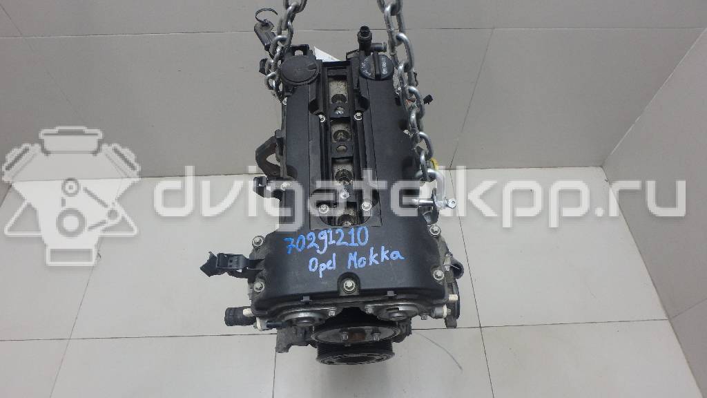 Фото Контрактный (б/у) двигатель A 14 NET для Holden / Opel / Vauxhall 140 л.с 16V 1.4 л бензин 12668772 {forloop.counter}}