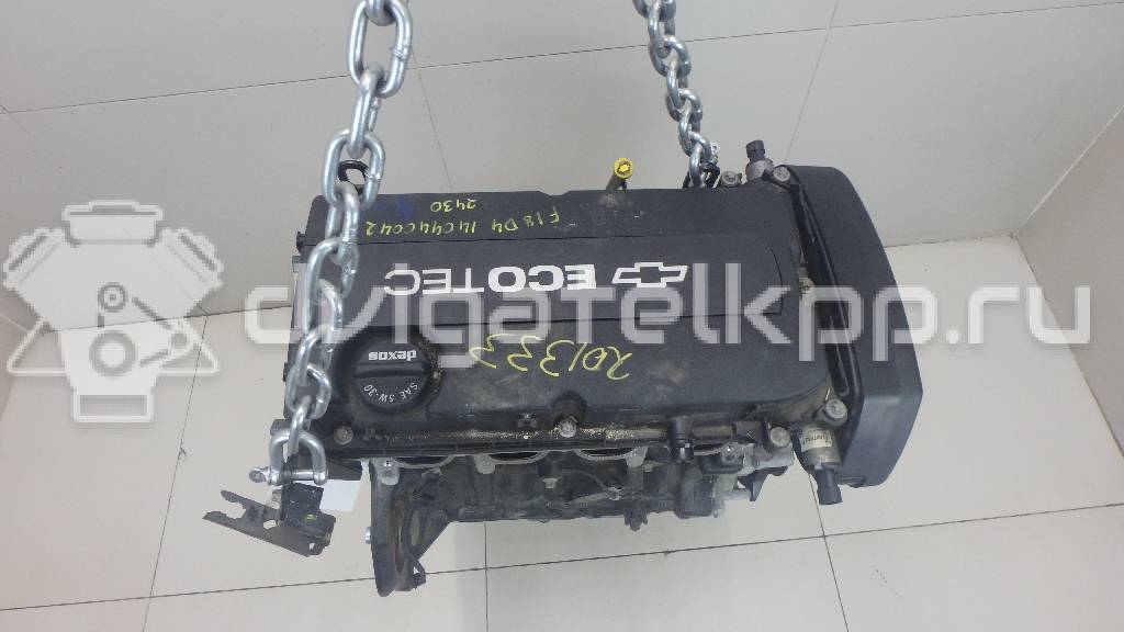 Фото Контрактный (б/у) двигатель F18D4 для Chevrolet Cruze / Trax / Orlando J309 140-147 л.с 16V 1.8 л Бензин/газ 25195933 {forloop.counter}}