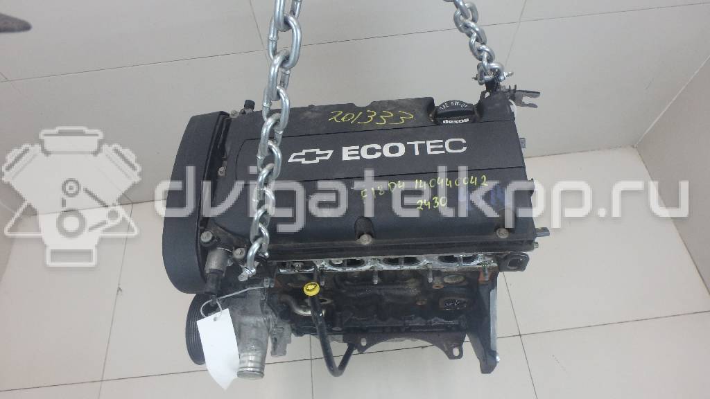 Фото Контрактный (б/у) двигатель F18D4 для Chevrolet Cruze / Trax / Orlando J309 140-147 л.с 16V 1.8 л Бензин/газ 25195933 {forloop.counter}}