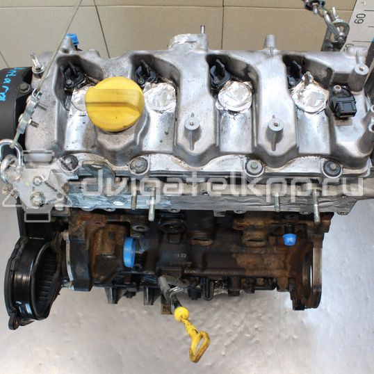 Фото Контрактный (б/у) двигатель Z 20 S1 для Chevrolet / Holden 125-150 л.с 16V 2.0 л Дизельное топливо 93192808