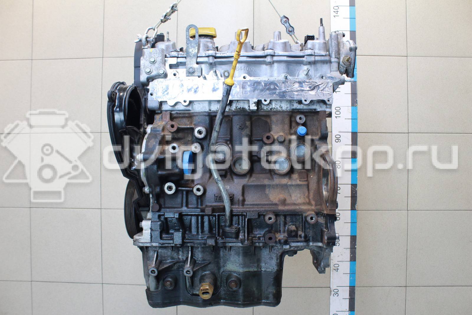 Фото Контрактный (б/у) двигатель Z 20 DMH для Daewoo / Chevrolet / Vauxhall 125-150 л.с 16V 2.0 л Дизельное топливо 93192808 {forloop.counter}}