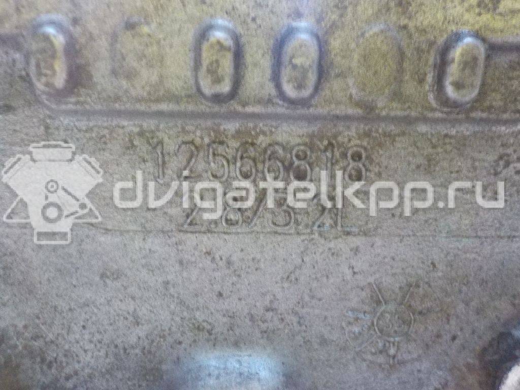 Фото Контрактный (б/у) двигатель 10 HM для Chevrolet Captiva C100, C140 227-230 л.с 24V 3.2 л бензин 92068609 {forloop.counter}}