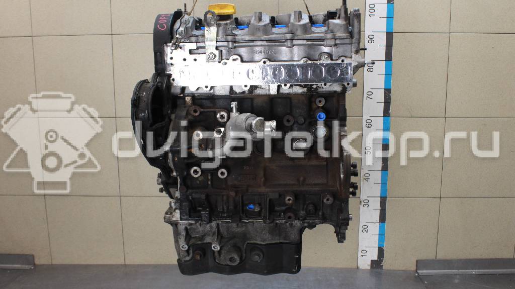 Фото Контрактный (б/у) двигатель Z 20 S1 для Chevrolet / Holden 125-150 л.с 16V 2.0 л Дизельное топливо {forloop.counter}}