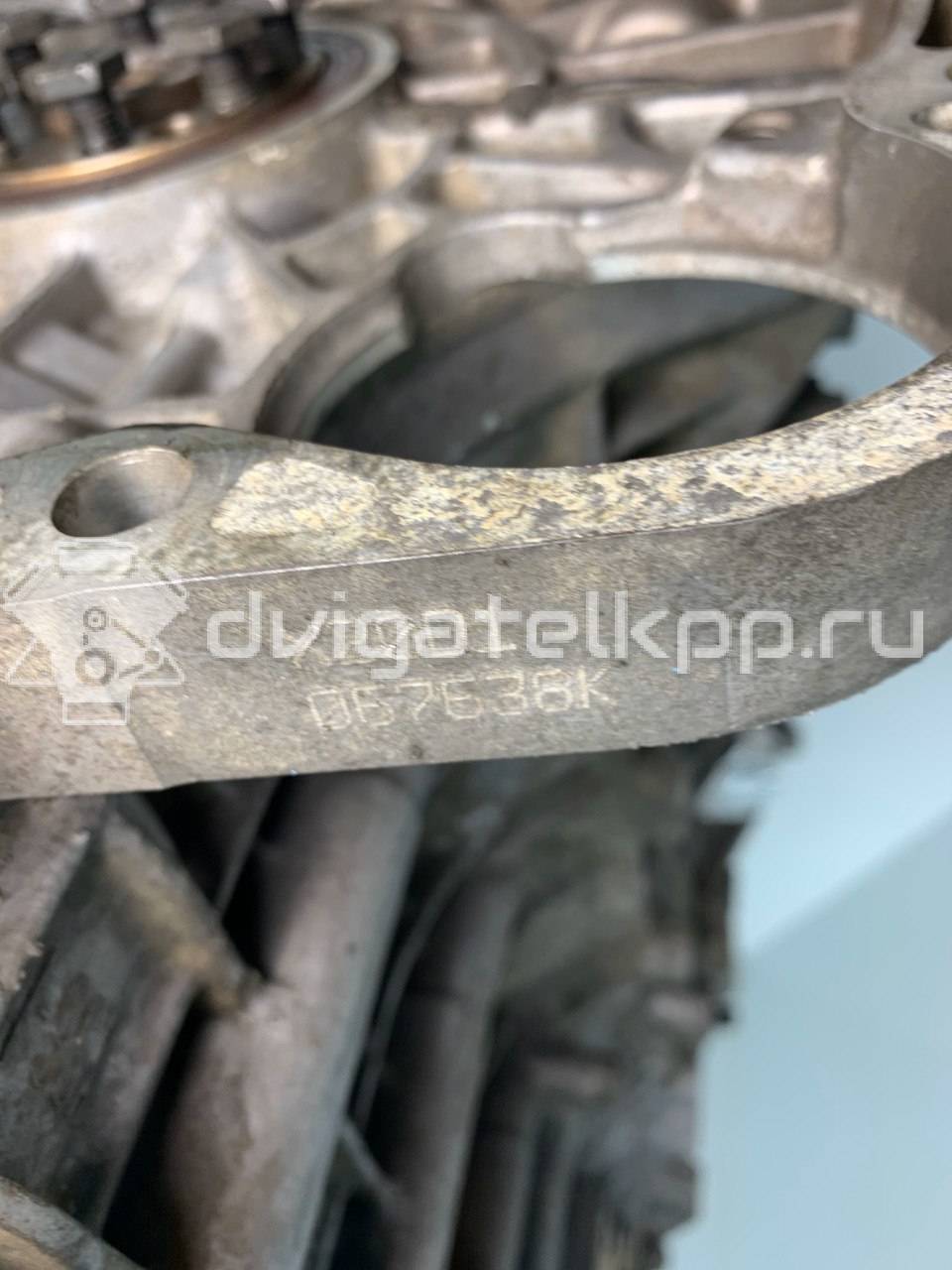 Фото Контрактный (б/у) двигатель X 20 D1 для Daewoo / Chevrolet / Holden 143 л.с 24V 2.0 л бензин 96307534 {forloop.counter}}