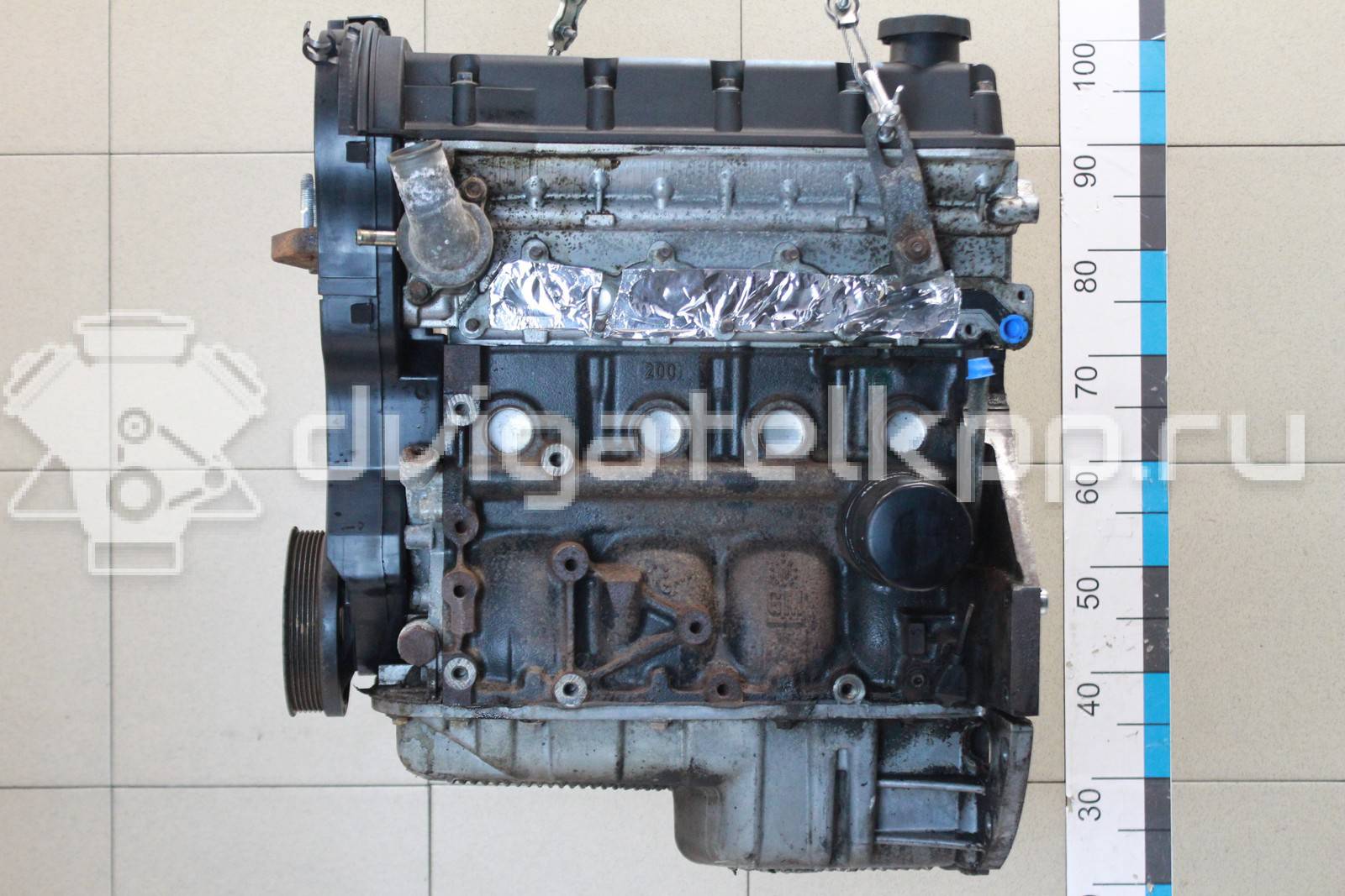 Фото Контрактный (б/у) двигатель F16D3 для Daewoo / Buick (Sgm) / Chevrolet / Holden 106-110 л.с 16V 1.6 л бензин 96475805 {forloop.counter}}