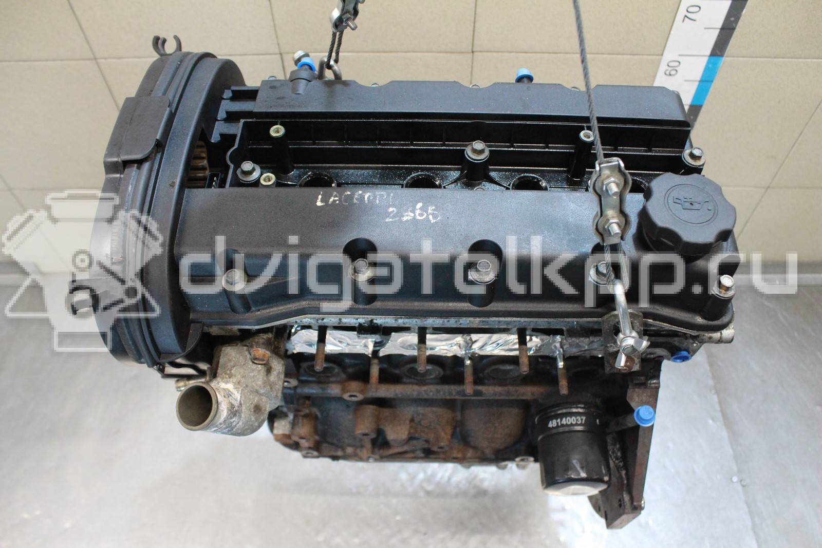 Фото Контрактный (б/у) двигатель F16D3 для Daewoo / Buick (Sgm) / Chevrolet / Holden 106-110 л.с 16V 1.6 л бензин 96475805 {forloop.counter}}