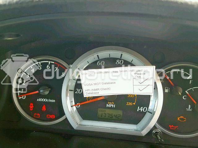 Фото Контрактный (б/у) двигатель F16D3 для Daewoo / Buick (Sgm) / Chevrolet / Holden 106-110 л.с 16V 1.6 л бензин 96475805 {forloop.counter}}