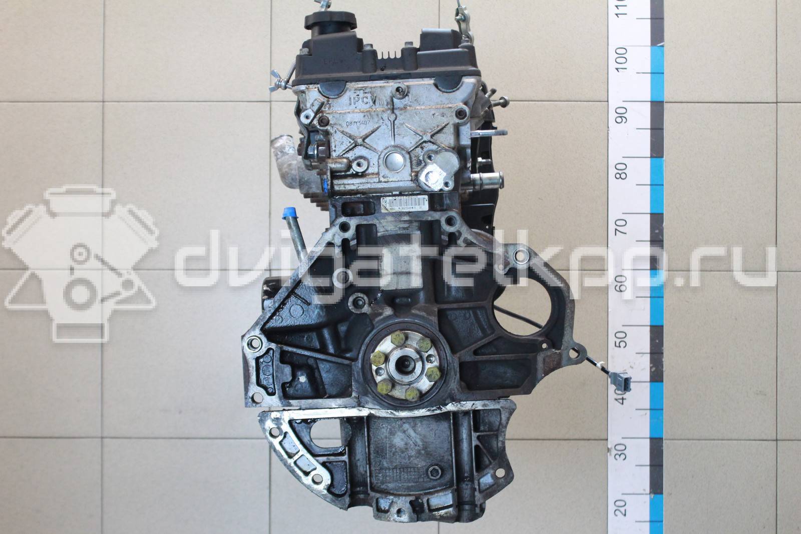 Фото Контрактный (б/у) двигатель F16D3 для Buick / Daewoo / Chevrolet / Holden 106 л.с 16V 1.6 л бензин 96475805 {forloop.counter}}