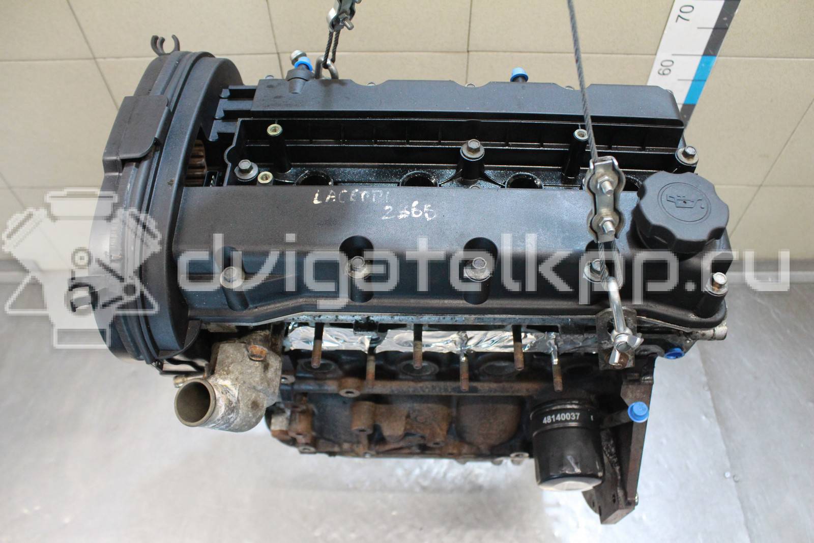 Фото Контрактный (б/у) двигатель F16D3 для Buick / Daewoo / Chevrolet / Holden 106 л.с 16V 1.6 л бензин 96475805 {forloop.counter}}