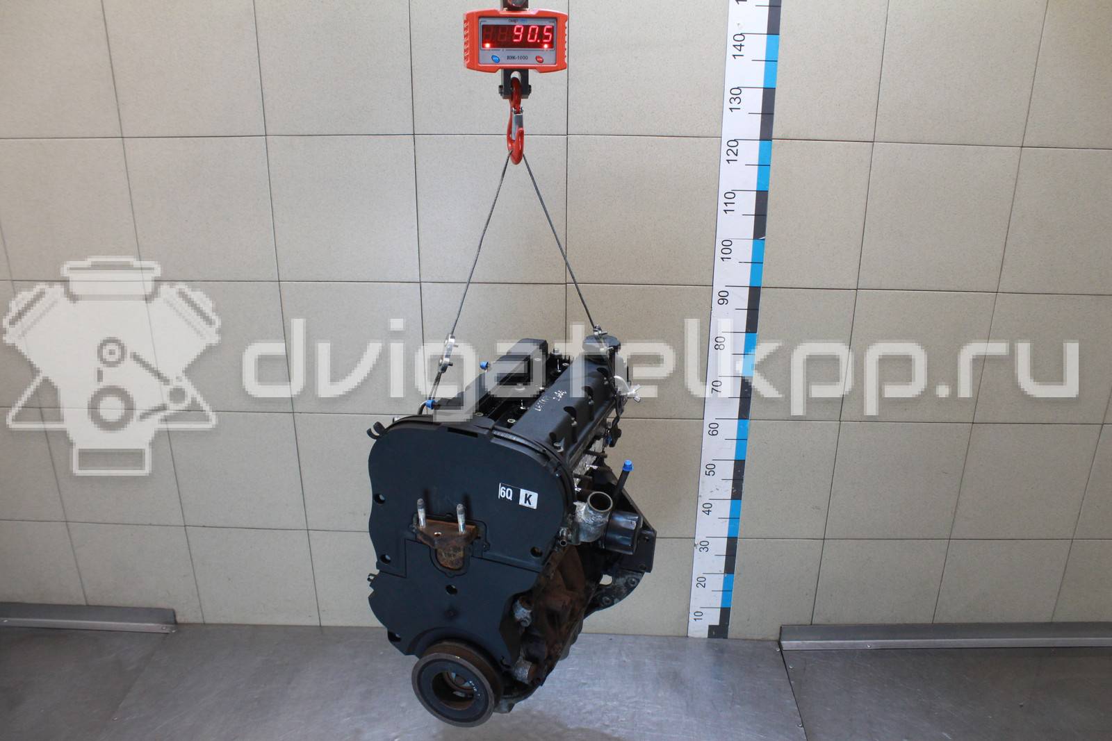 Фото Контрактный (б/у) двигатель F16D3 для Buick / Daewoo / Chevrolet / Holden 106 л.с 16V 1.6 л бензин 96475805 {forloop.counter}}