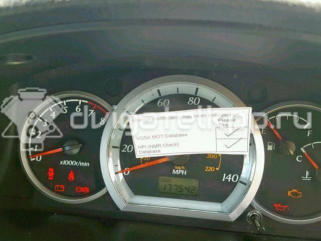 Фото Контрактный (б/у) двигатель F16D3 для Buick / Daewoo / Chevrolet / Holden 106 л.с 16V 1.6 л бензин 96475805 {forloop.counter}}