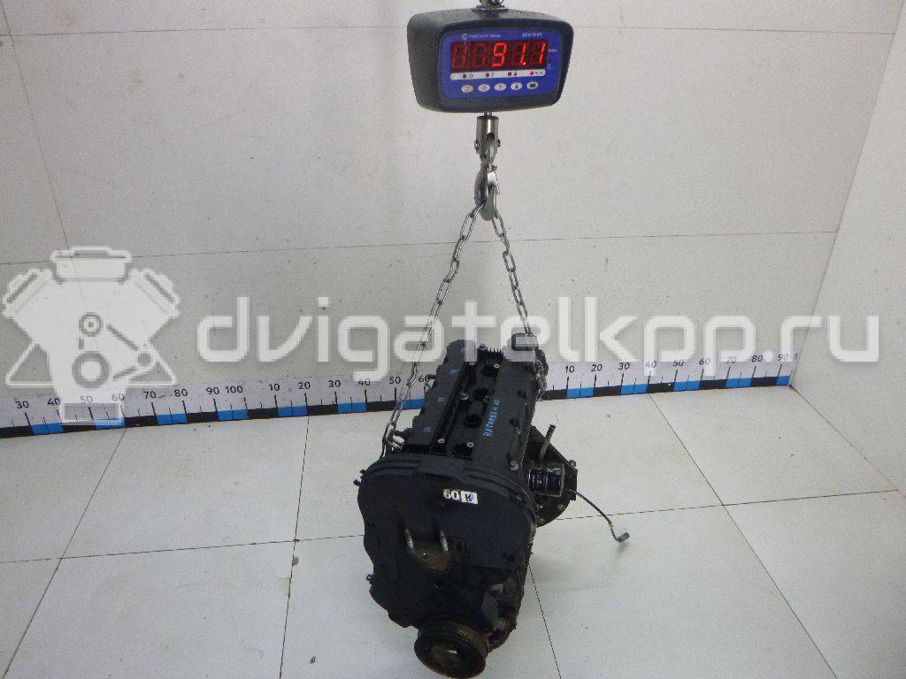 Фото Контрактный (б/у) двигатель F16D3 для Buick / Daewoo / Chevrolet / Holden 106 л.с 16V 1.6 л бензин 96475805 {forloop.counter}}