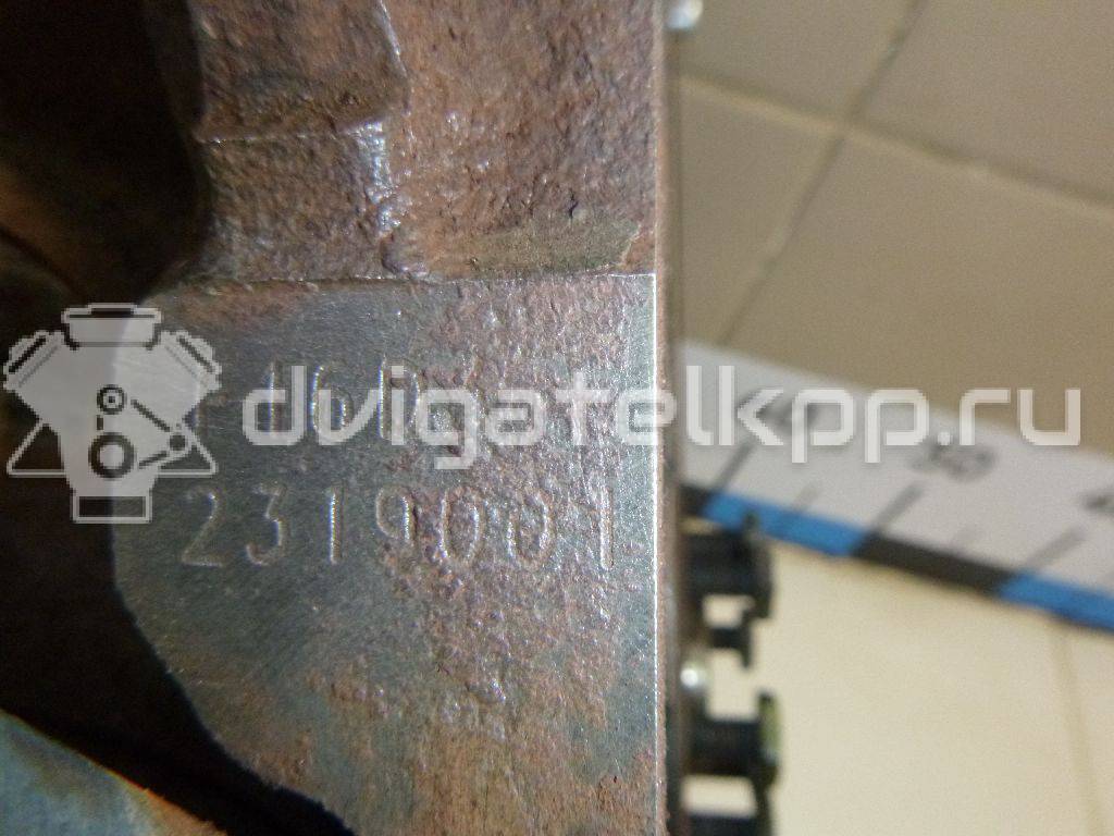 Фото Контрактный (б/у) двигатель F16D3 для Daewoo / Buick (Sgm) / Chevrolet / Holden 106-110 л.с 16V 1.6 л бензин 96475805 {forloop.counter}}