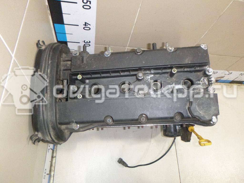 Фото Контрактный (б/у) двигатель F16D3 для Buick / Daewoo / Chevrolet / Holden 106 л.с 16V 1.6 л бензин 96475805 {forloop.counter}}