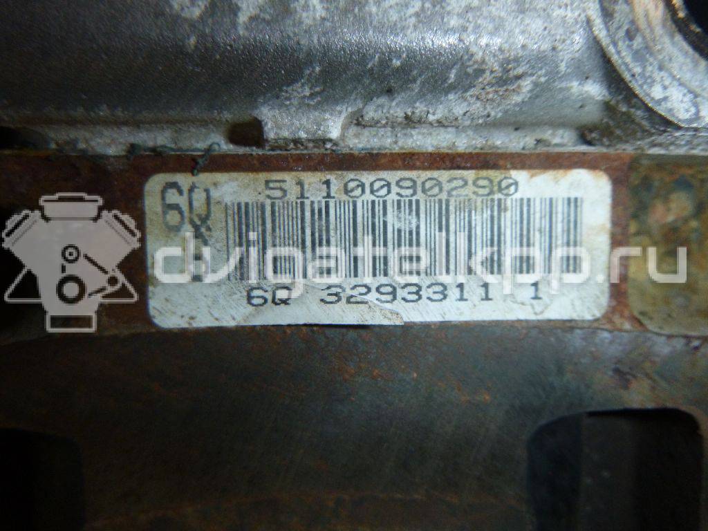 Фото Контрактный (б/у) двигатель F16D3 для Buick / Daewoo / Chevrolet / Holden 106 л.с 16V 1.6 л бензин 96475805 {forloop.counter}}