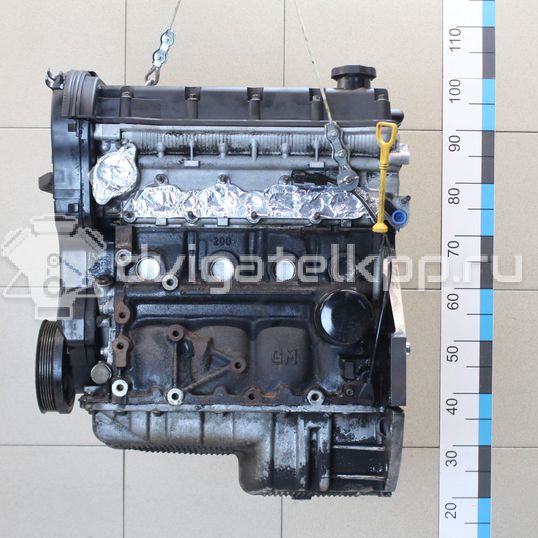 Фото Контрактный (б/у) двигатель F16D3 для Daewoo / Buick (Sgm) / Chevrolet / Holden 106-110 л.с 16V 1.6 л бензин 96377412