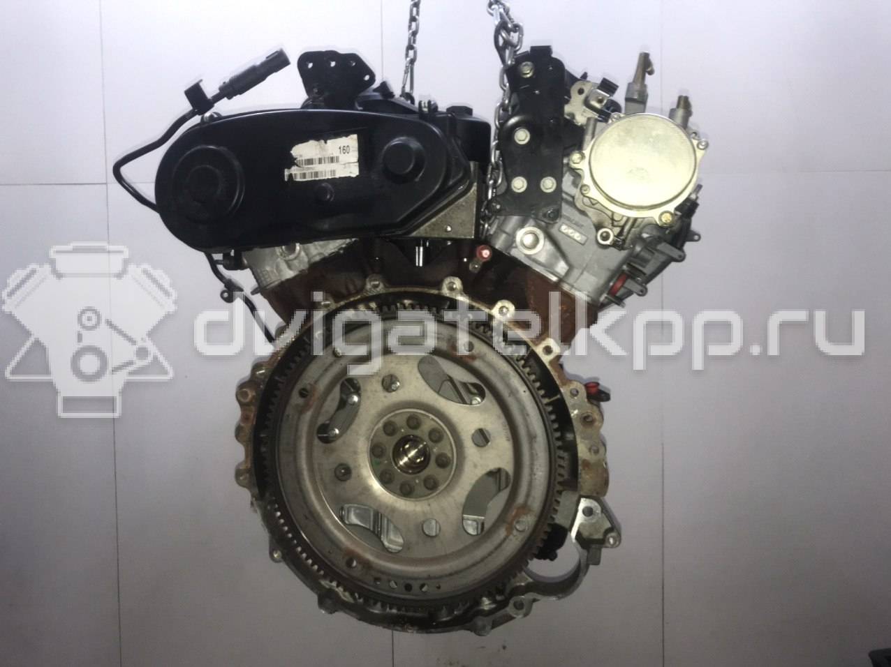 Фото Контрактный (б/у) двигатель 306DT для Land Rover Range Rover / Discovery 211-340 л.с 24V 3.0 л Дизельное топливо JDE7843 {forloop.counter}}