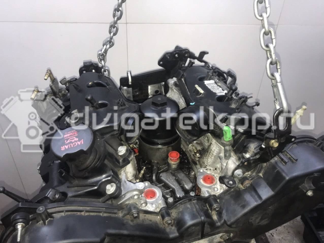 Фото Контрактный (б/у) двигатель 306DT для Jaguar / Land Rover 241-300 л.с 24V 3.0 л Дизельное топливо JDE7843 {forloop.counter}}