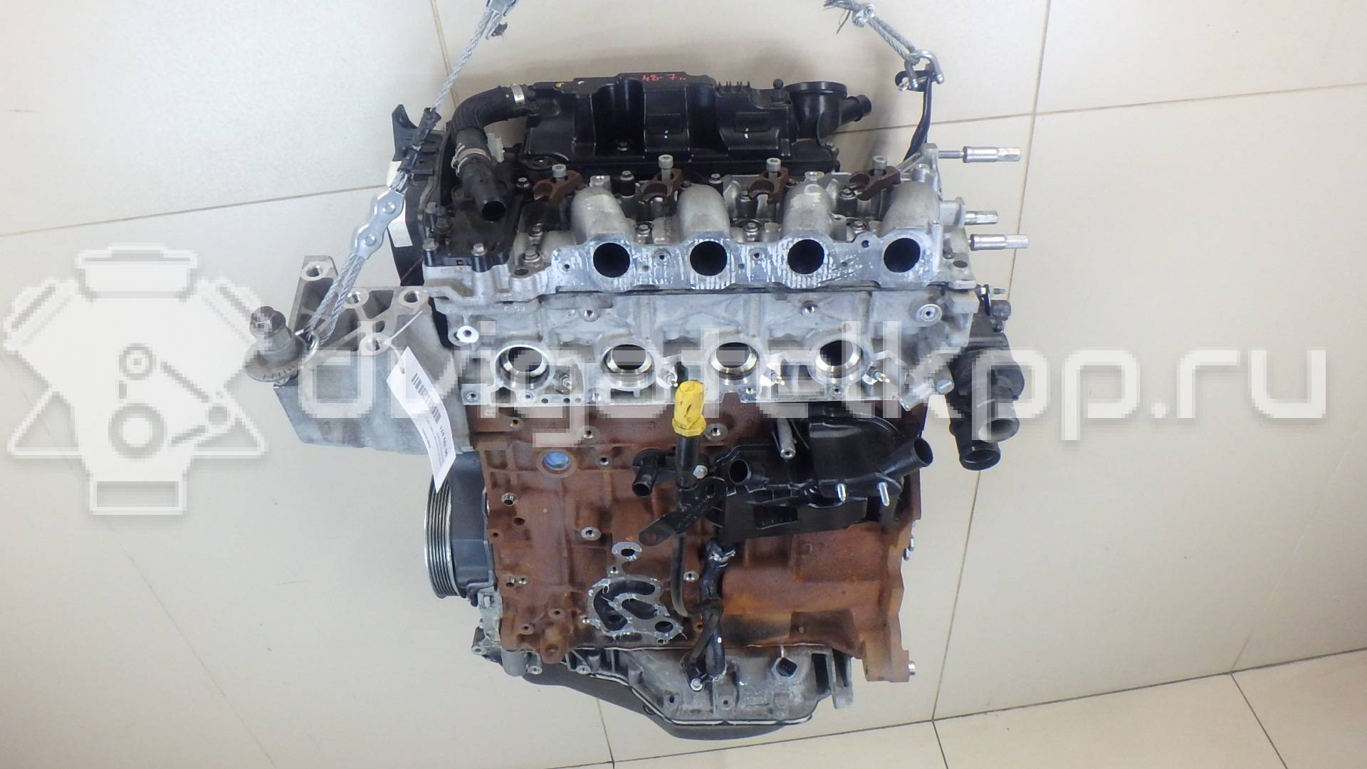 Фото Контрактный (б/у) двигатель 224DT для Land Rover Freelander / Range Rover / Discovery 150-190 л.с 16V 2.2 л Дизельное топливо LR022075 {forloop.counter}}