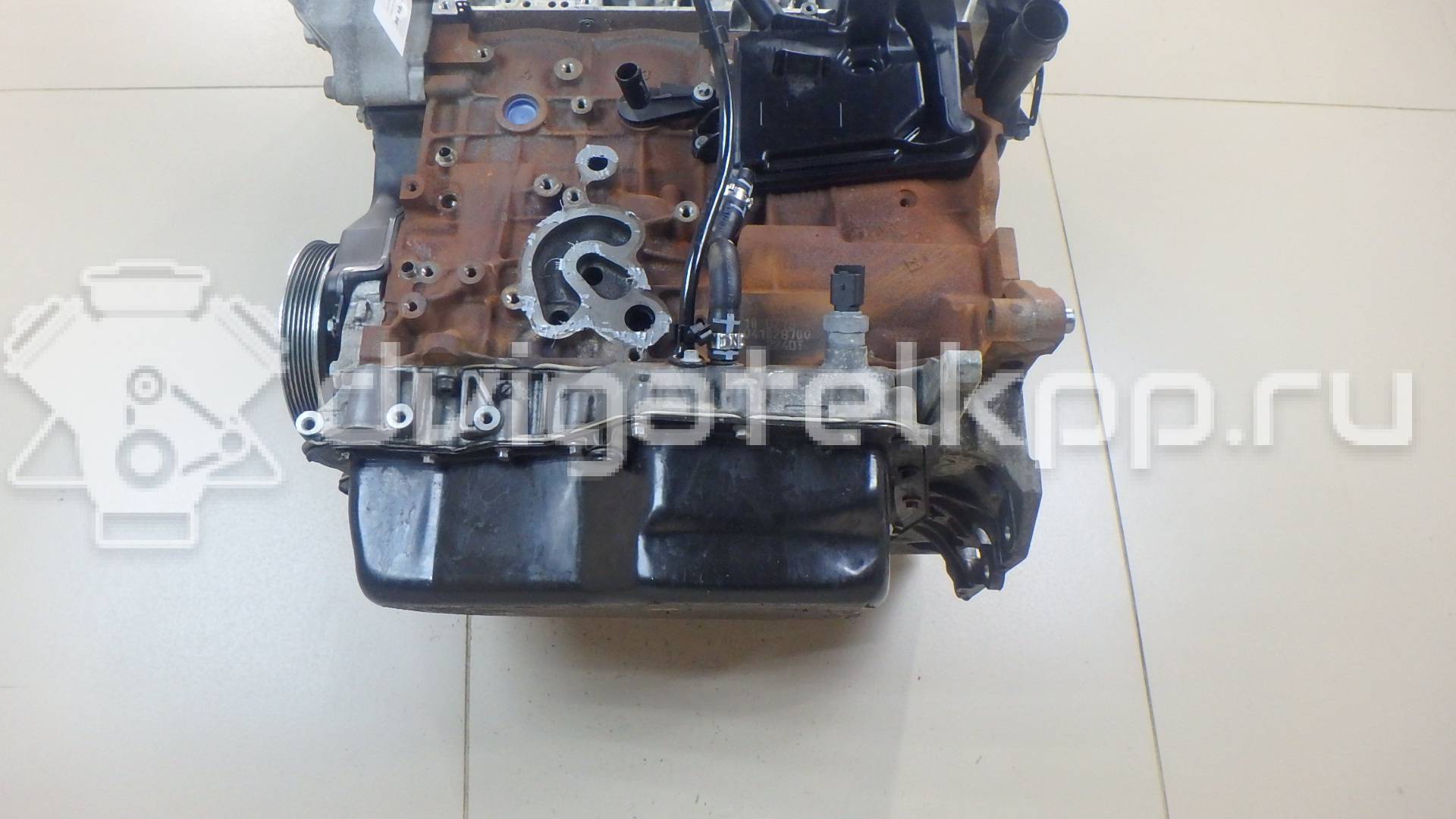 Фото Контрактный (б/у) двигатель 224DT для Land Rover Freelander / Range Rover / Discovery 150-190 л.с 16V 2.2 л Дизельное топливо LR022075 {forloop.counter}}
