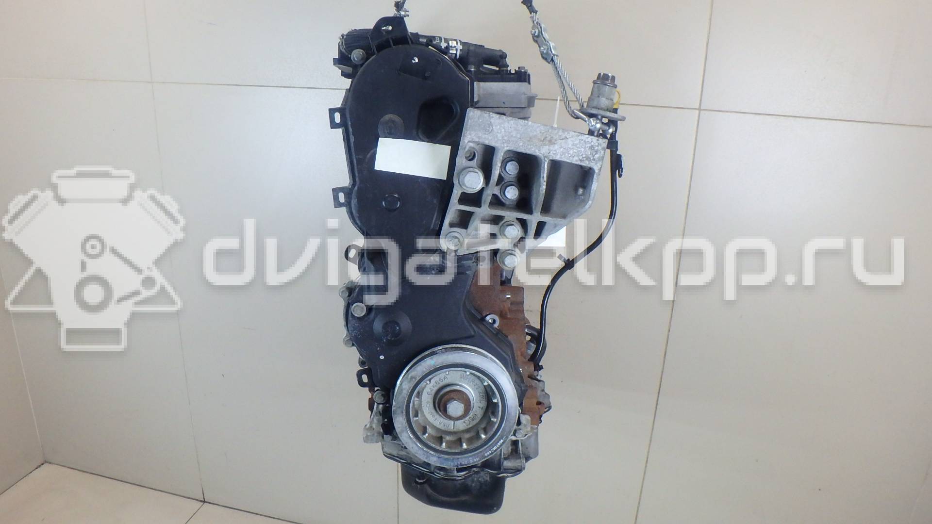 Фото Контрактный (б/у) двигатель 224DT для Land Rover Freelander / Range Rover / Discovery 150-190 л.с 16V 2.2 л Дизельное топливо LR022075 {forloop.counter}}