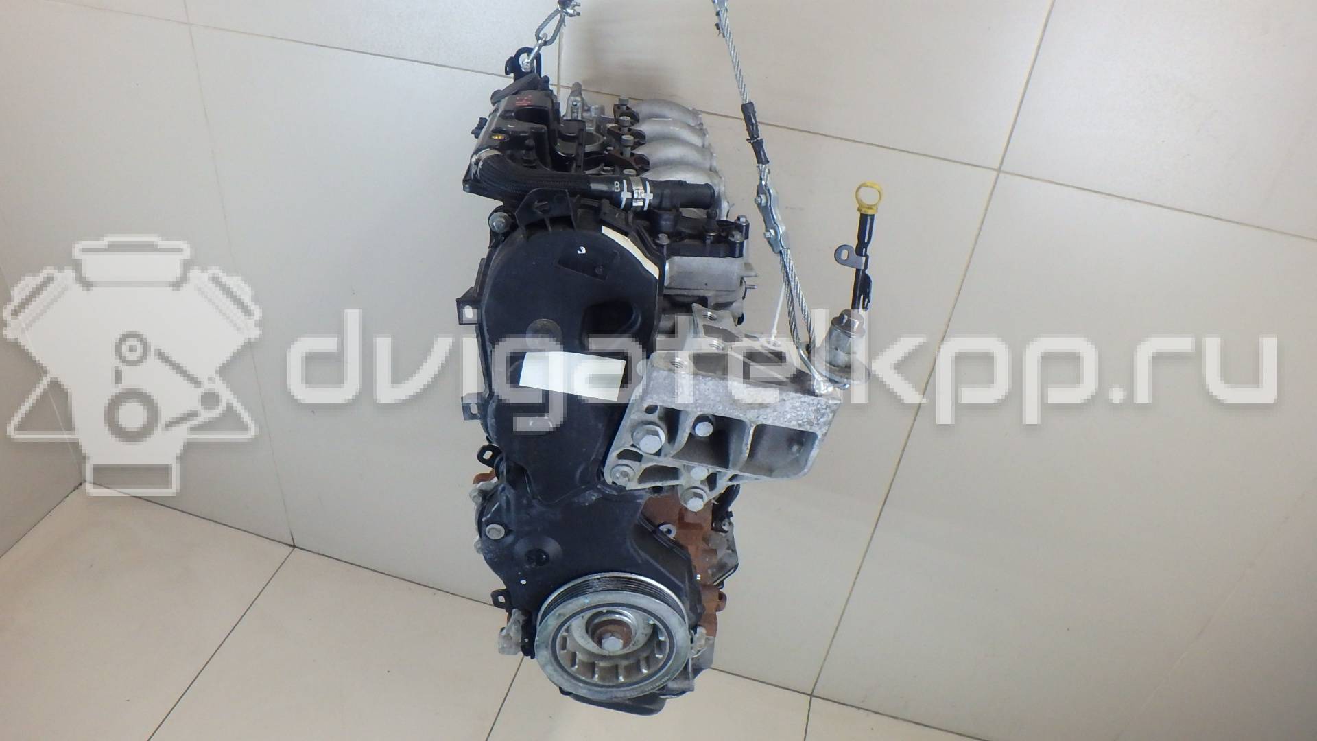 Фото Контрактный (б/у) двигатель 224DT для Land Rover Freelander / Range Rover / Discovery 150-190 л.с 16V 2.2 л Дизельное топливо LR022075 {forloop.counter}}