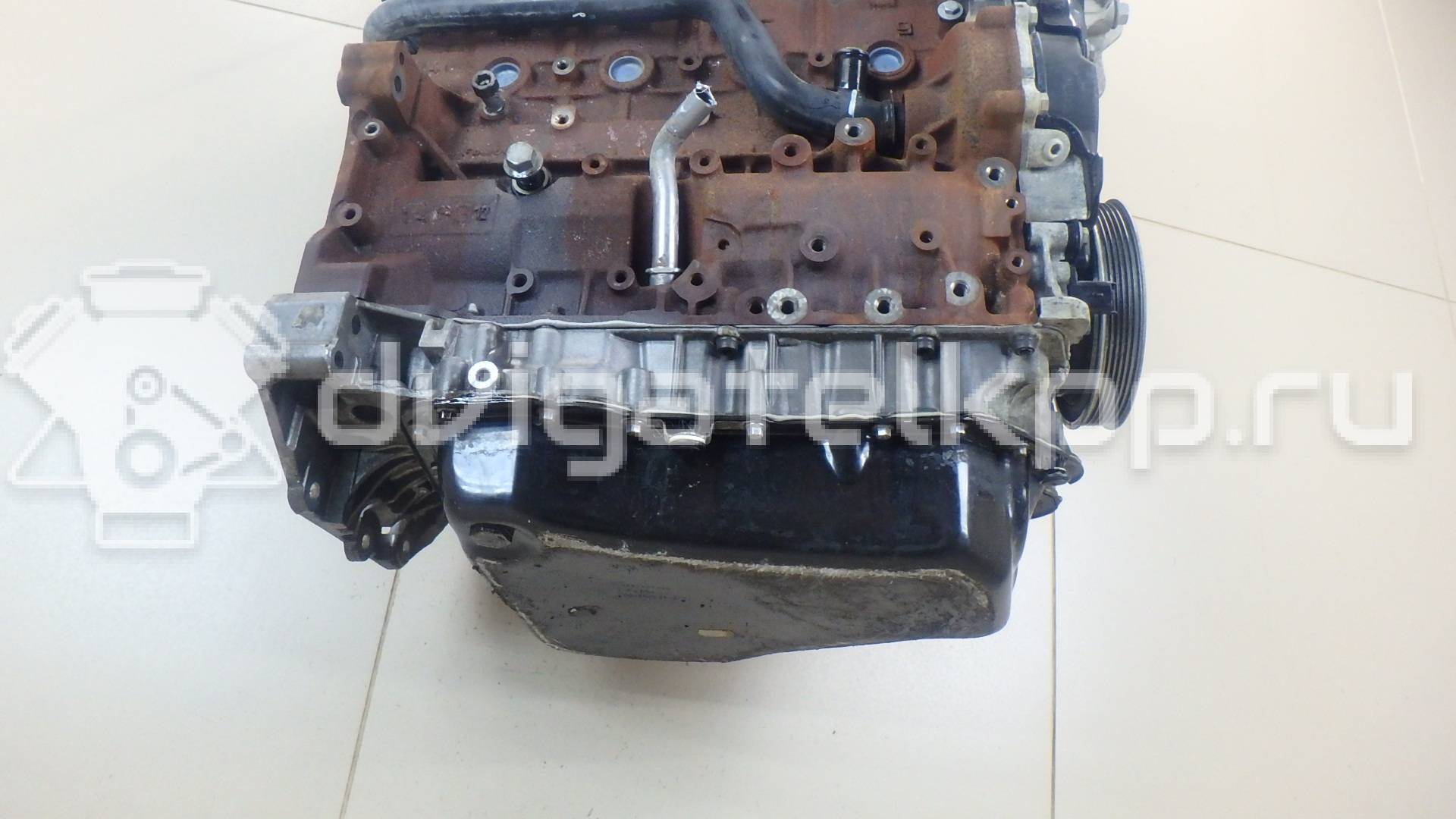 Фото Контрактный (б/у) двигатель 224DT для Land Rover Freelander / Range Rover / Discovery 150-190 л.с 16V 2.2 л Дизельное топливо LR022075 {forloop.counter}}