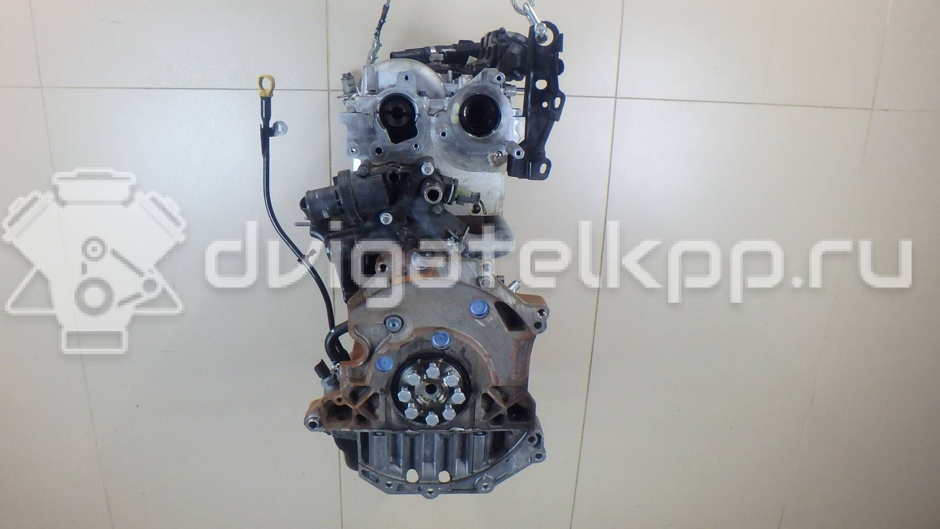 Фото Контрактный (б/у) двигатель 224DT для Land Rover Freelander / Range Rover / Discovery 150-190 л.с 16V 2.2 л Дизельное топливо LR022075 {forloop.counter}}